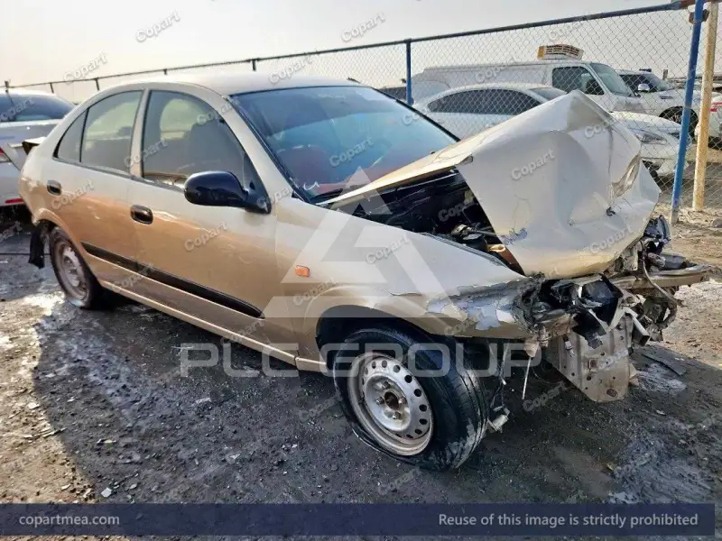 2002 Nissan Sunny