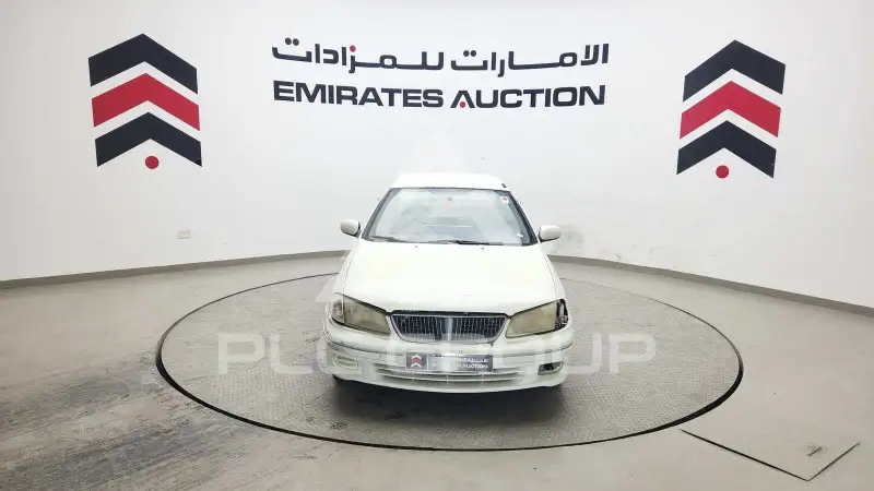 2002 Nissan Sunny