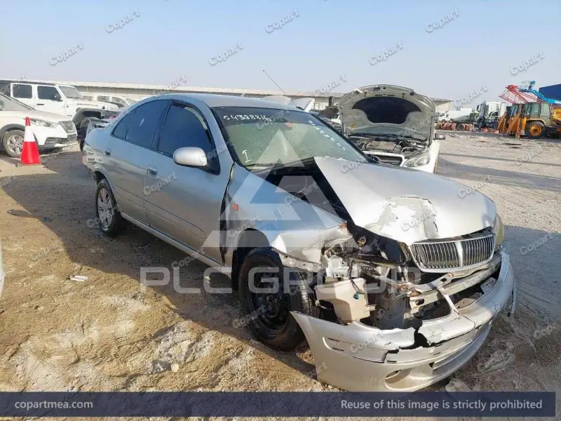 2002 Nissan Sunny