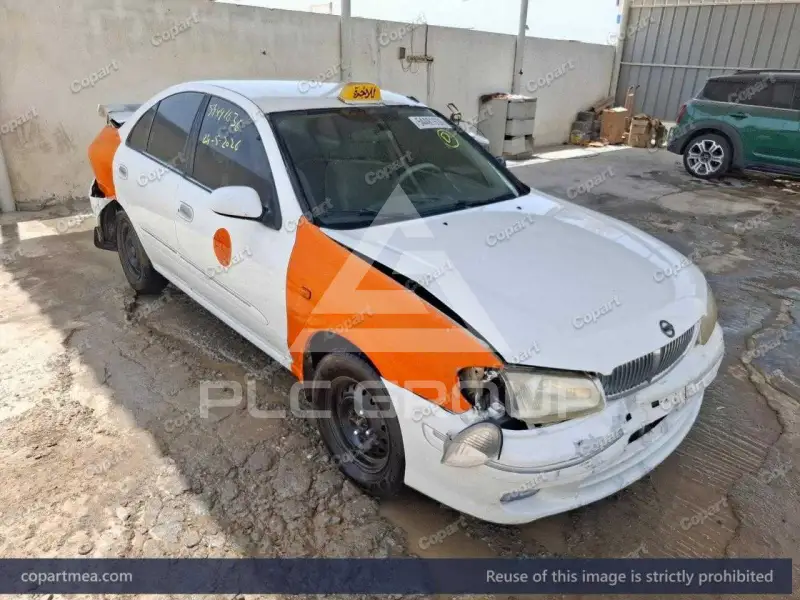 2002 Nissan Sunny