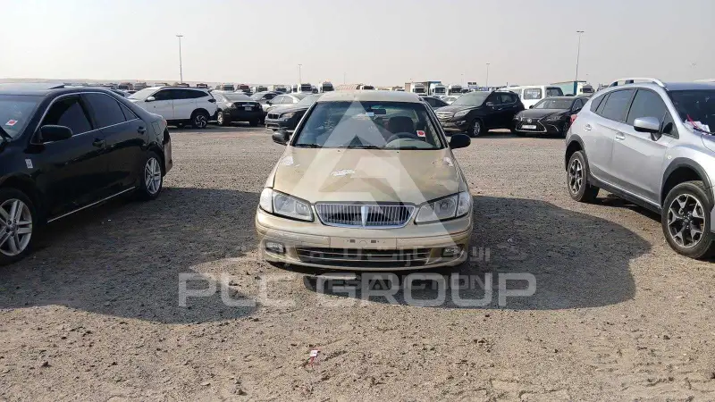 2002 Nissan Sunny