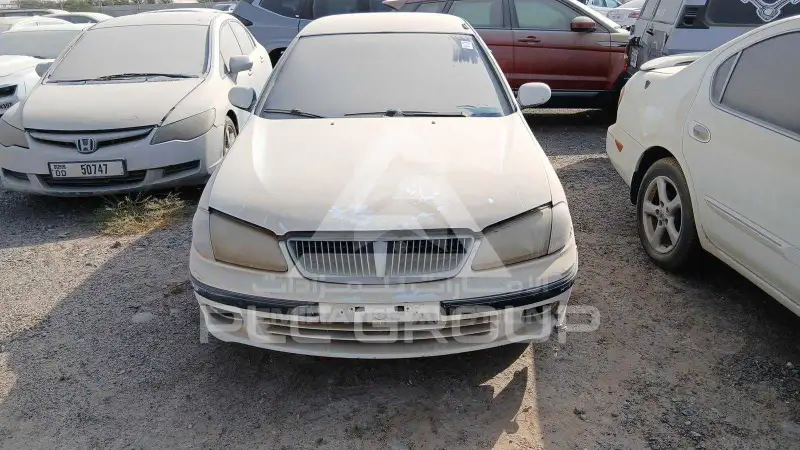 2002 Nissan Sunny