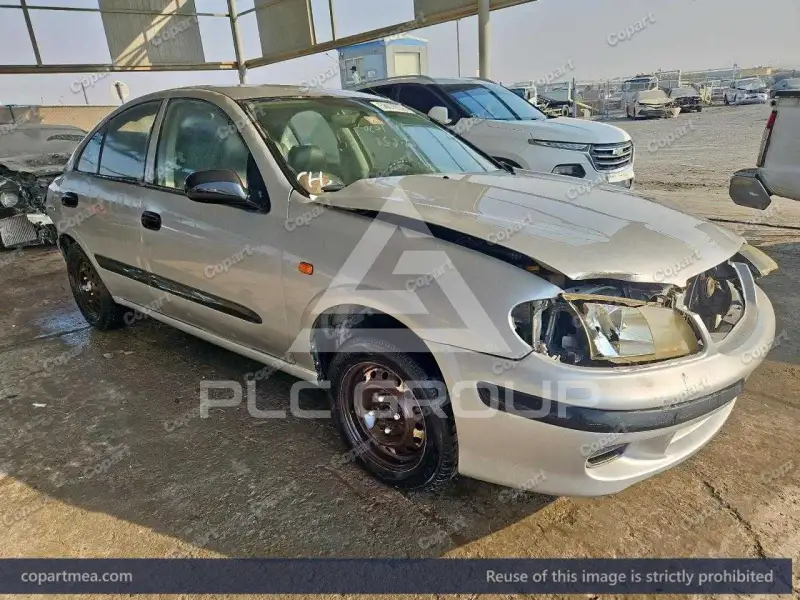 2002 Nissan Sunny