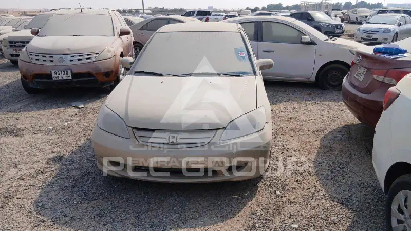 2002 Honda CIVIC