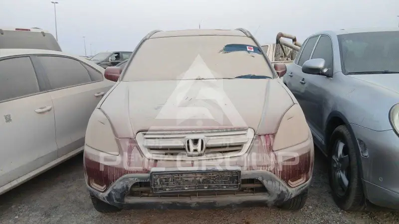 2002 Honda CR-V