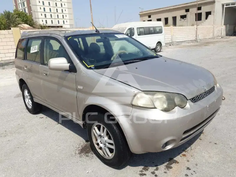 2002 Honda HR-V