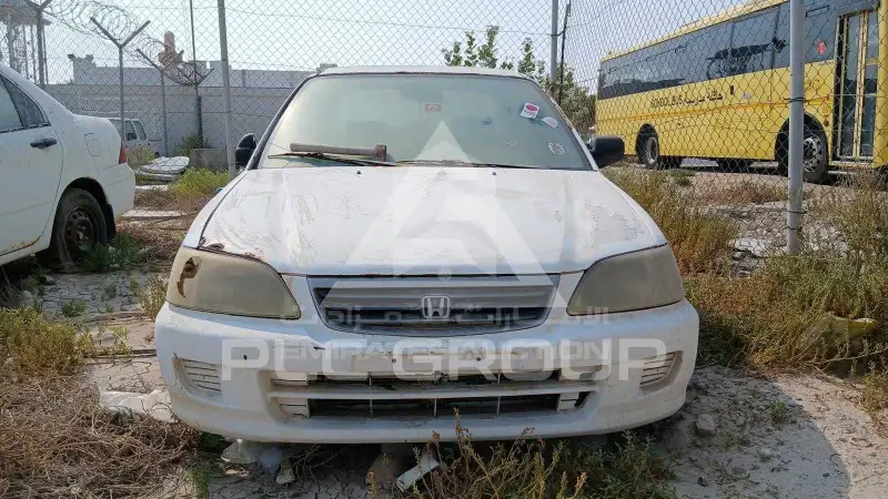2002 Honda City