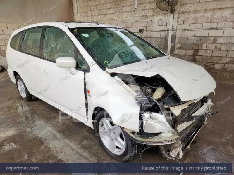 2002 Honda Stream