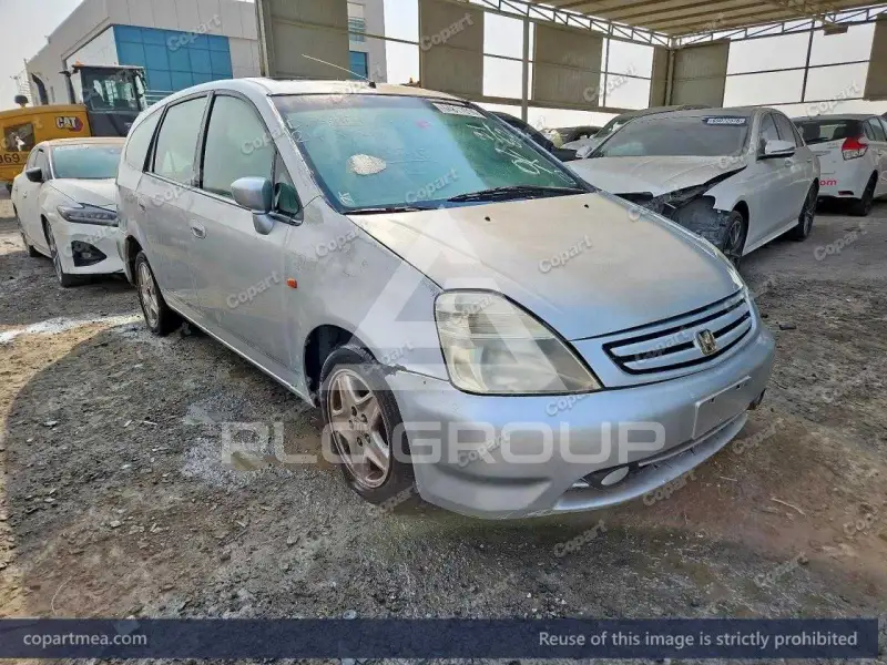 2002 Honda Stream