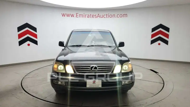 2002 Lexus LX470