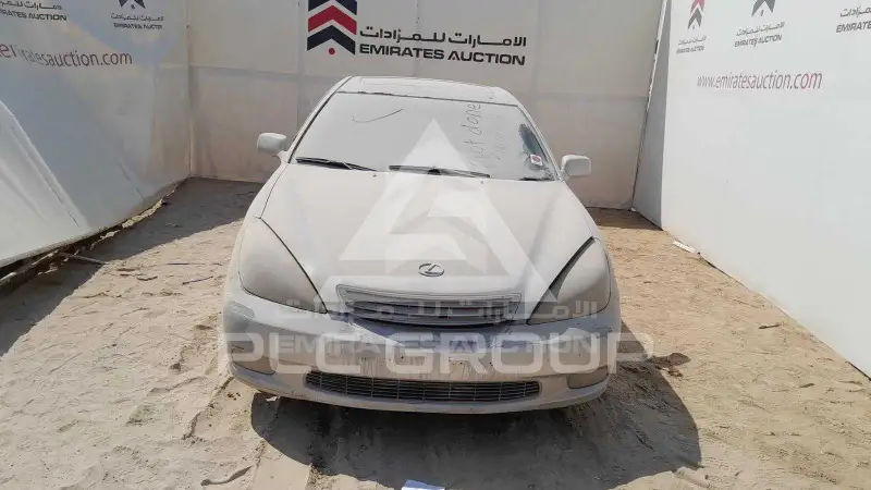 2002 Lexus ES300