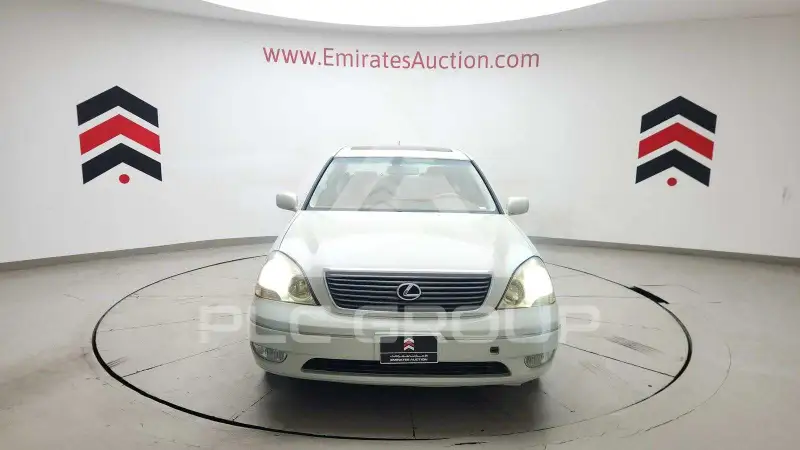 2002 Lexus LS430