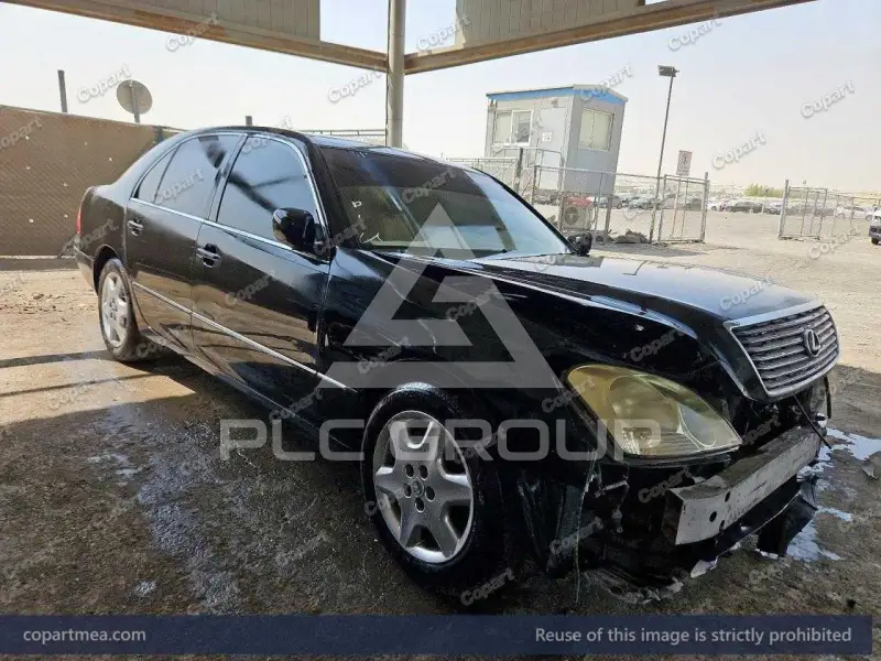 2002 Lexus LS430