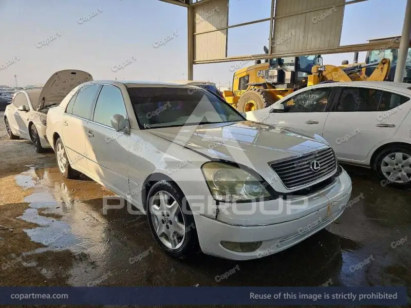 2002 Lexus LS430