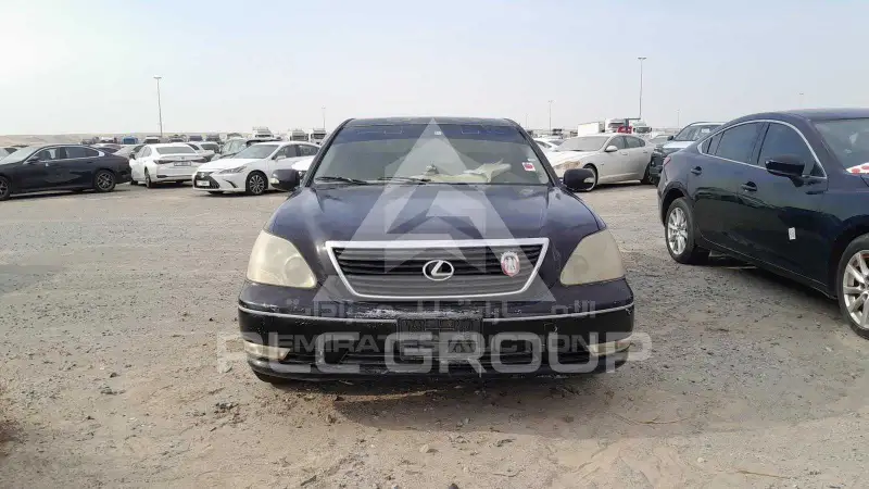 2002 Lexus LS430