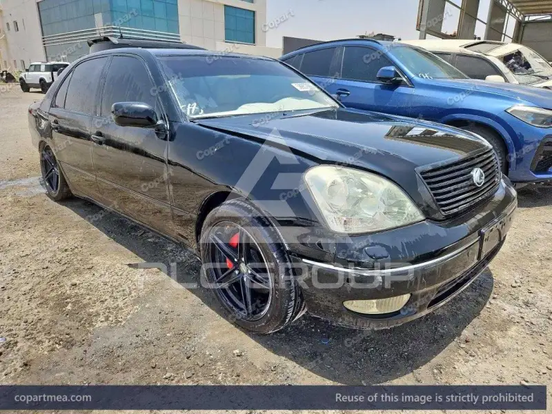 2002 Lexus LS430