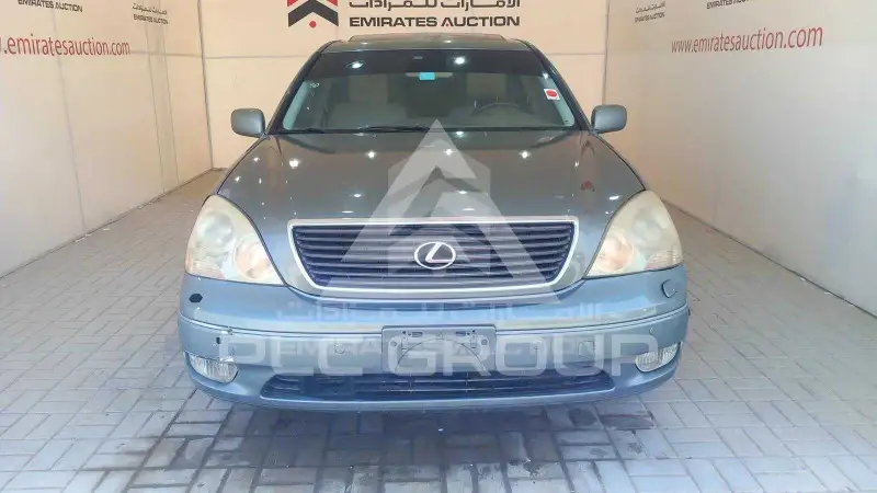 2002 Lexus LS430