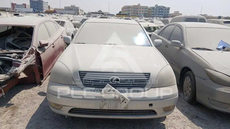 2002 Lexus LS430