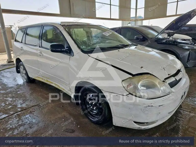 2002 Toyota COROLLA