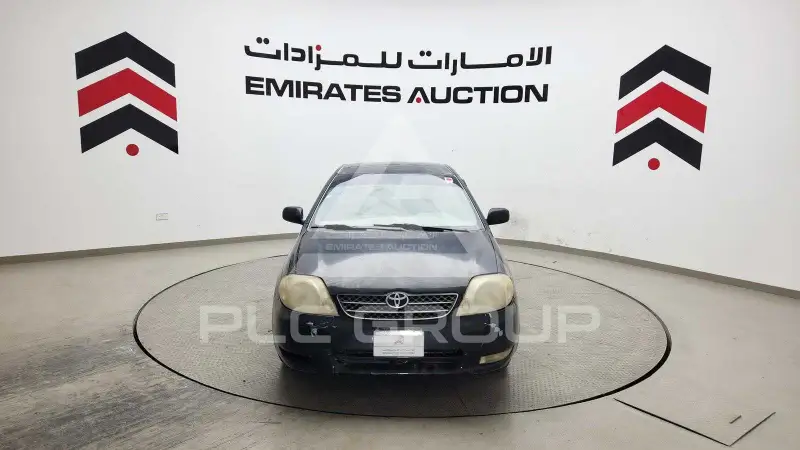 2002 Toyota COROLLA
