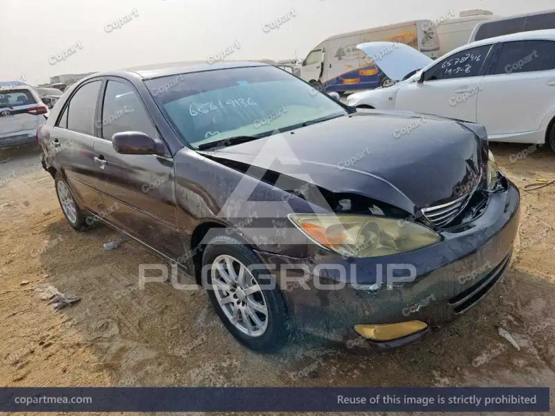 2002 Toyota CAMRY