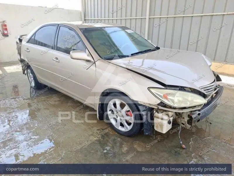 2002 Toyota CAMRY