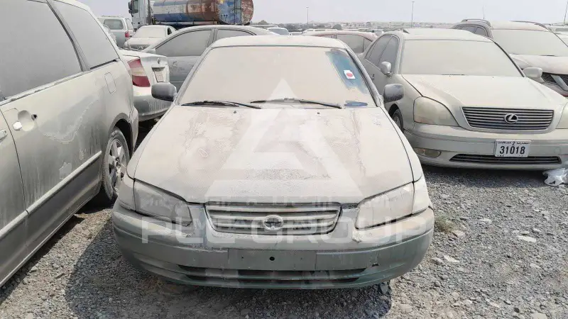 2002 Toyota CAMRY