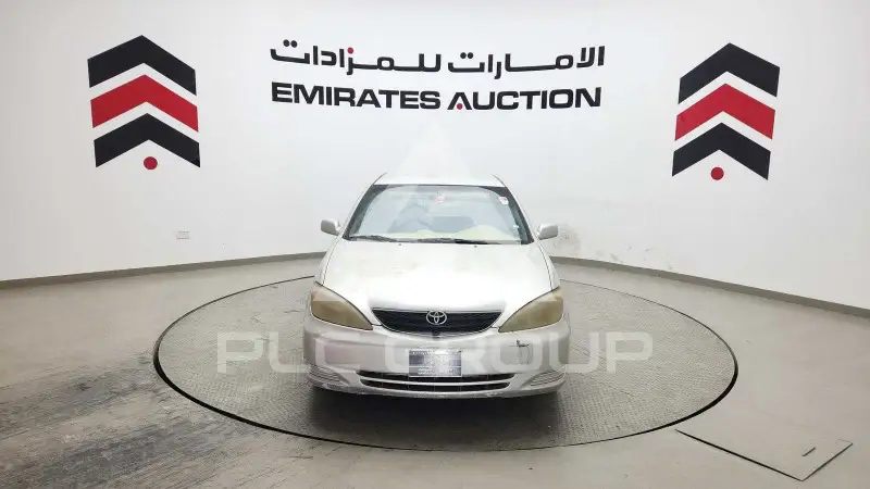 2002 Toyota CAMRY