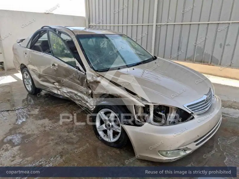 2002 Toyota CAMRY