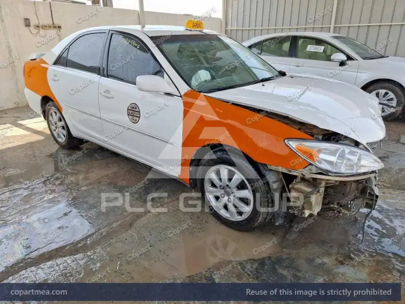2002 Toyota CAMRY
