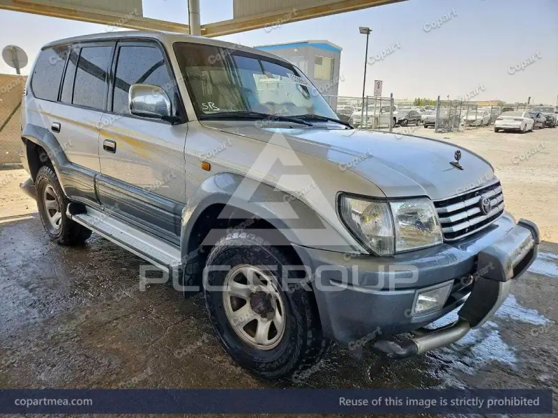 2002 Toyota Prado