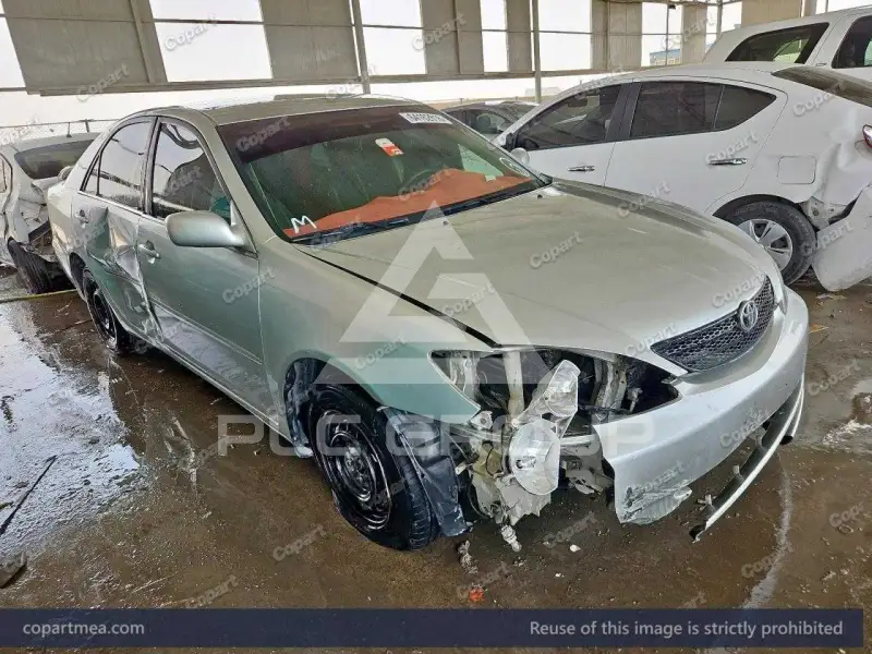 2002 Toyota CAMRY
