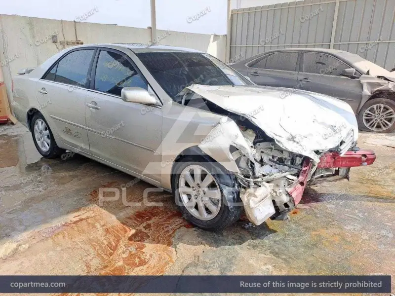 2002 Toyota CAMRY