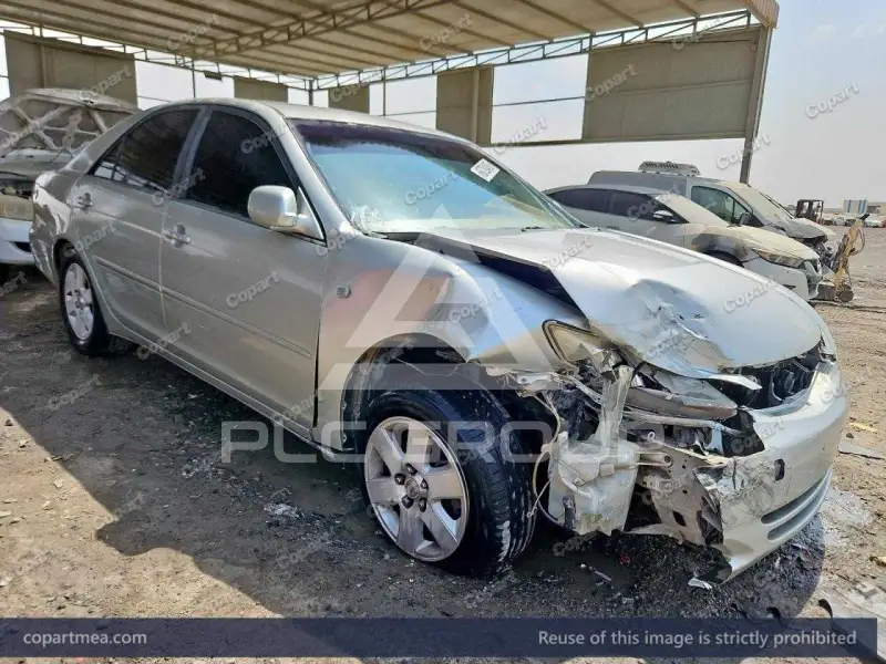 2002 Toyota CAMRY