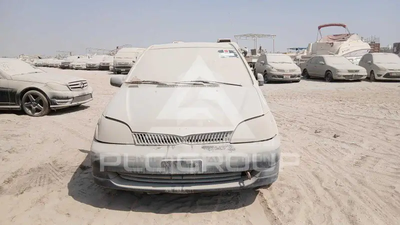 2002 Toyota ECHO