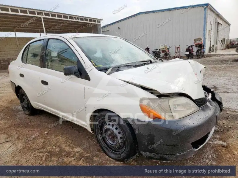 2002 Toyota ECHO