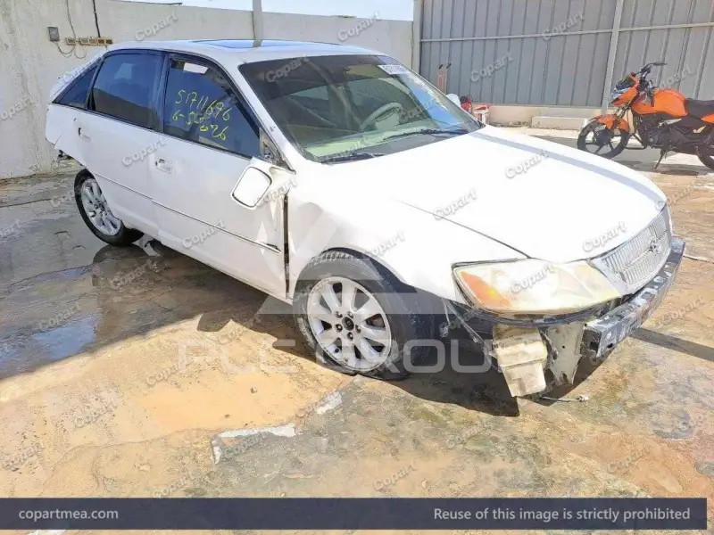 2002 Toyota AVALON