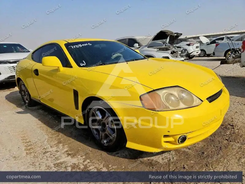 2002 Hyundai Unknown