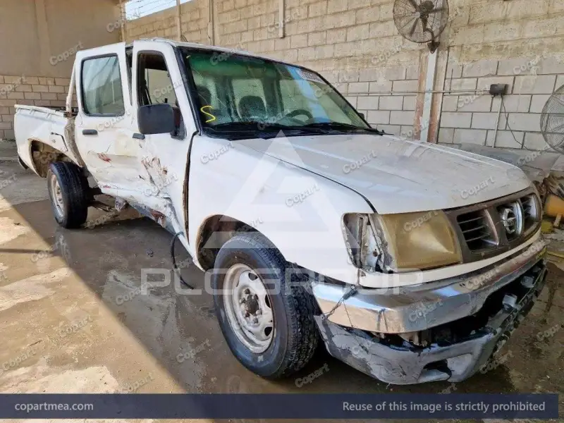 2003 Nissan Pickup