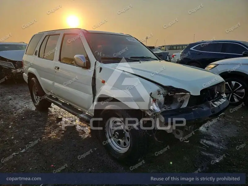 2003 Nissan PATHFINDER