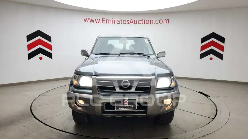 2003 Nissan Patrol