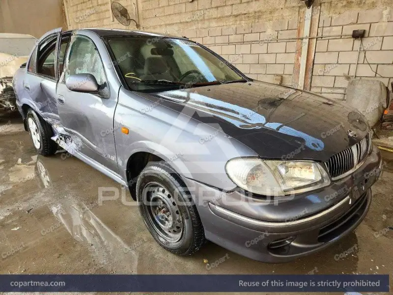 2003 Nissan Sunny