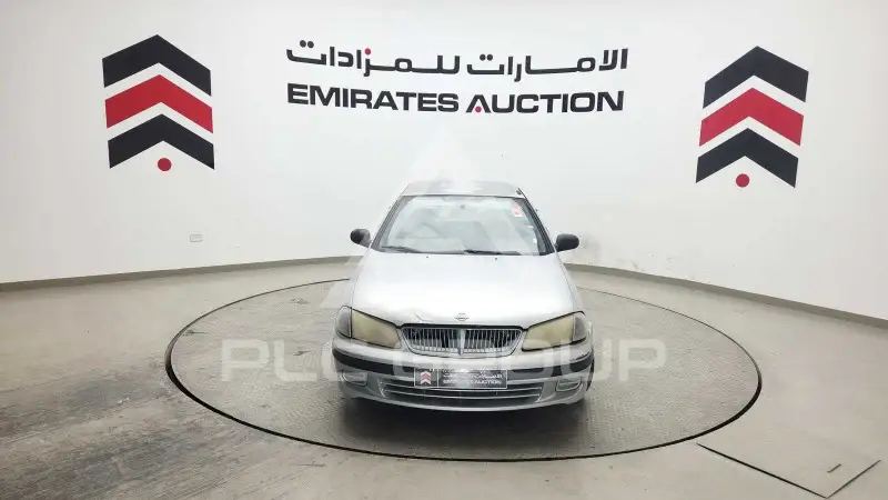 2003 Nissan Sunny