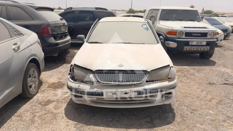 2003 Nissan Sunny