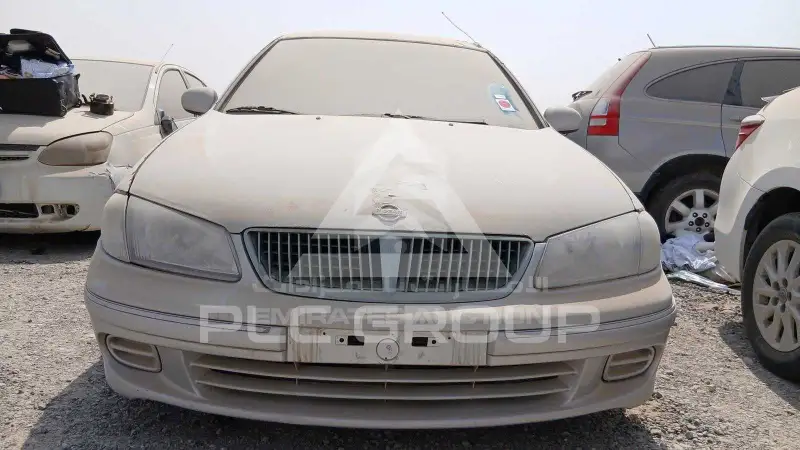 2003 Nissan Sunny
