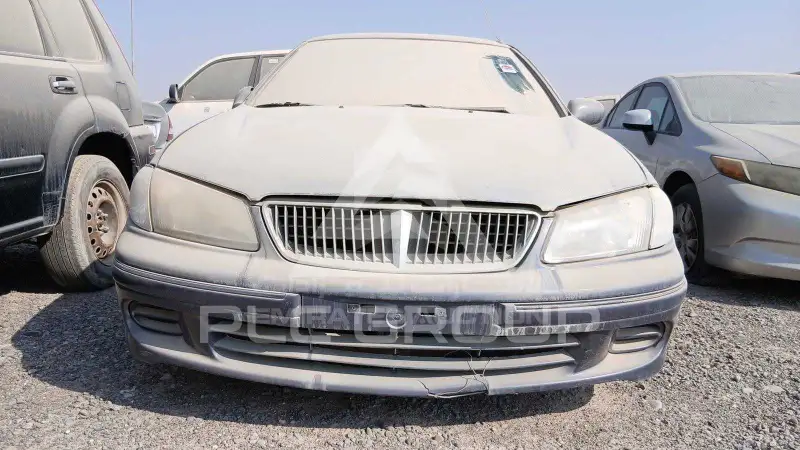 2003 Nissan Sunny