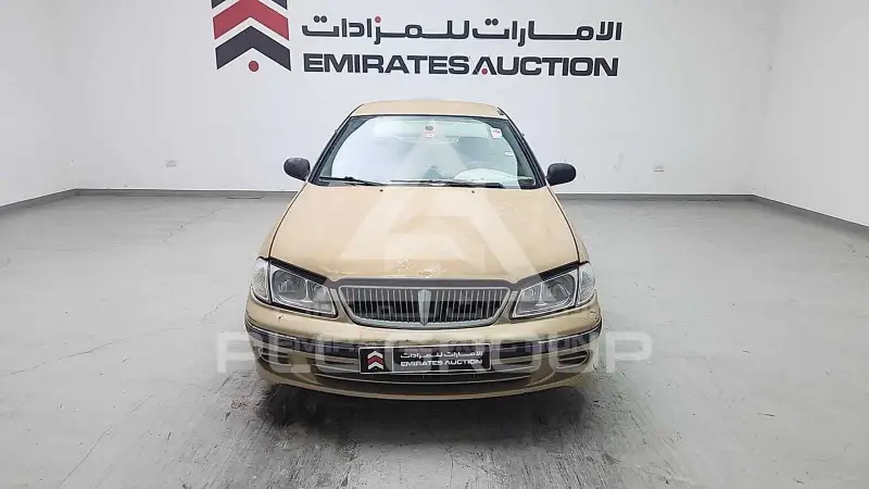 2003 Nissan Sunny