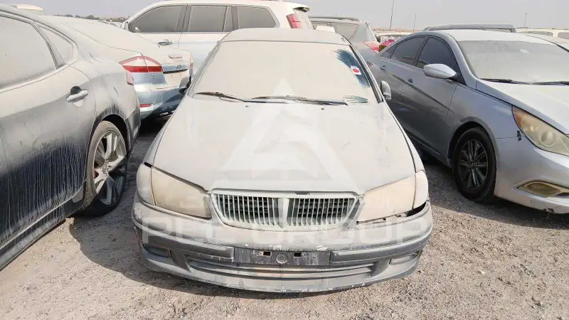 2003 Nissan Sunny