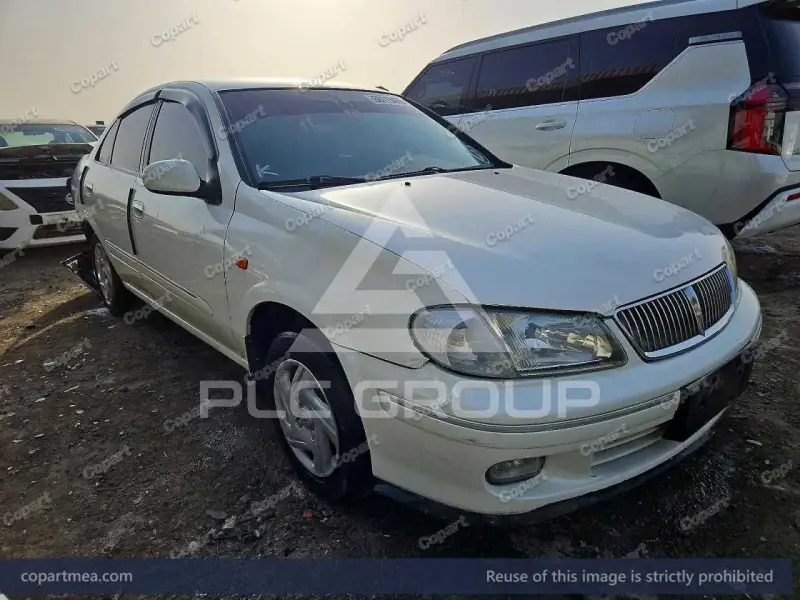 2003 Nissan Sunny