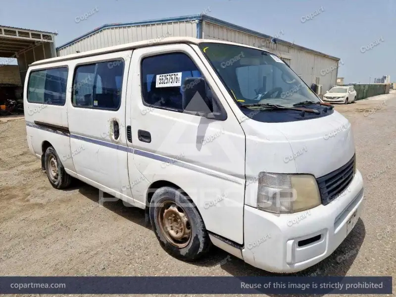 2003 Nissan Urvan